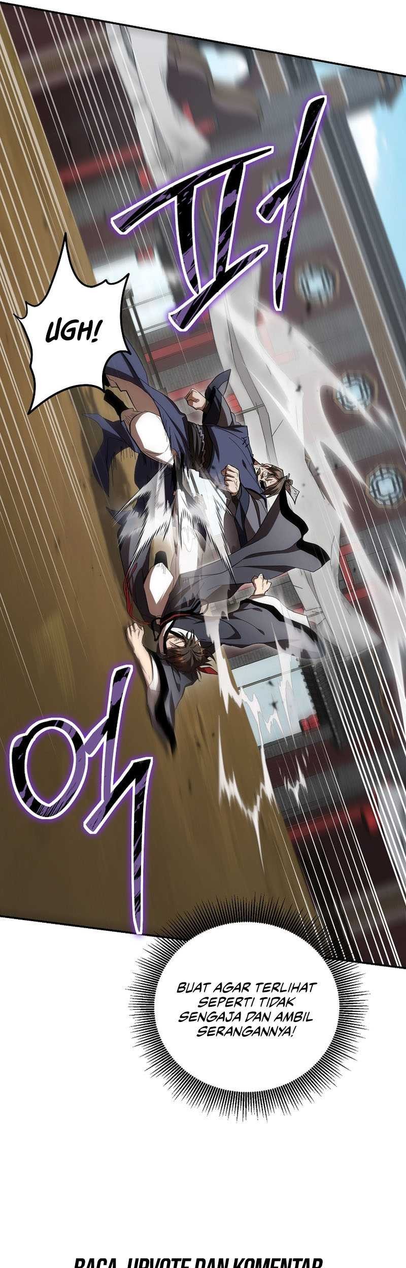 Genius Archer’s Streaming Chapter 60 - halaman 38