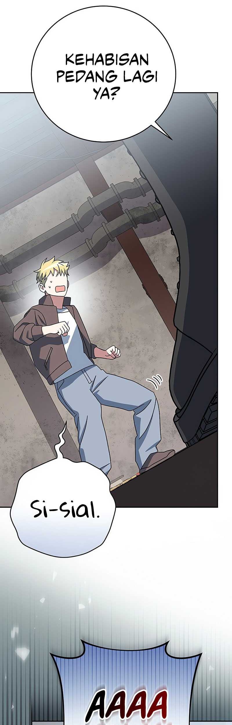 Genius Archer’s Streaming Chapter 60 - halaman 44