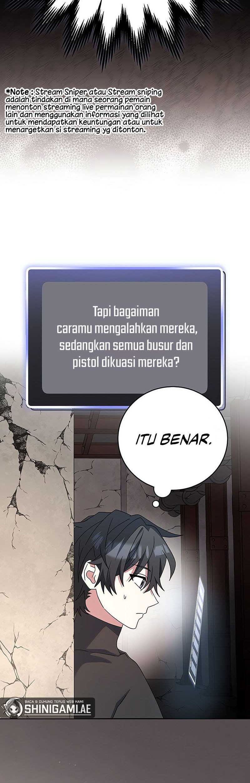 Genius Archer’s Streaming Chapter 60 - halaman 51