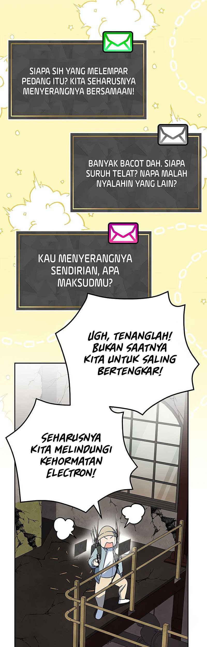 Genius Archer’s Streaming Chapter 60 - halaman 54
