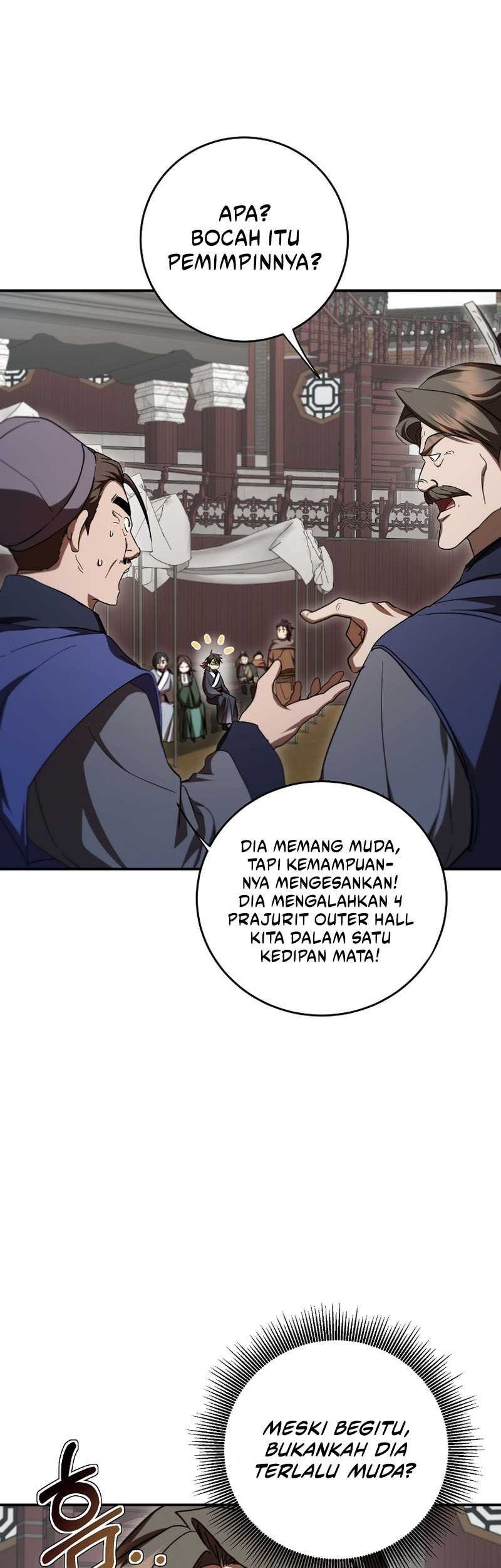 Genius Archer’s Streaming Chapter 60 - halaman 6