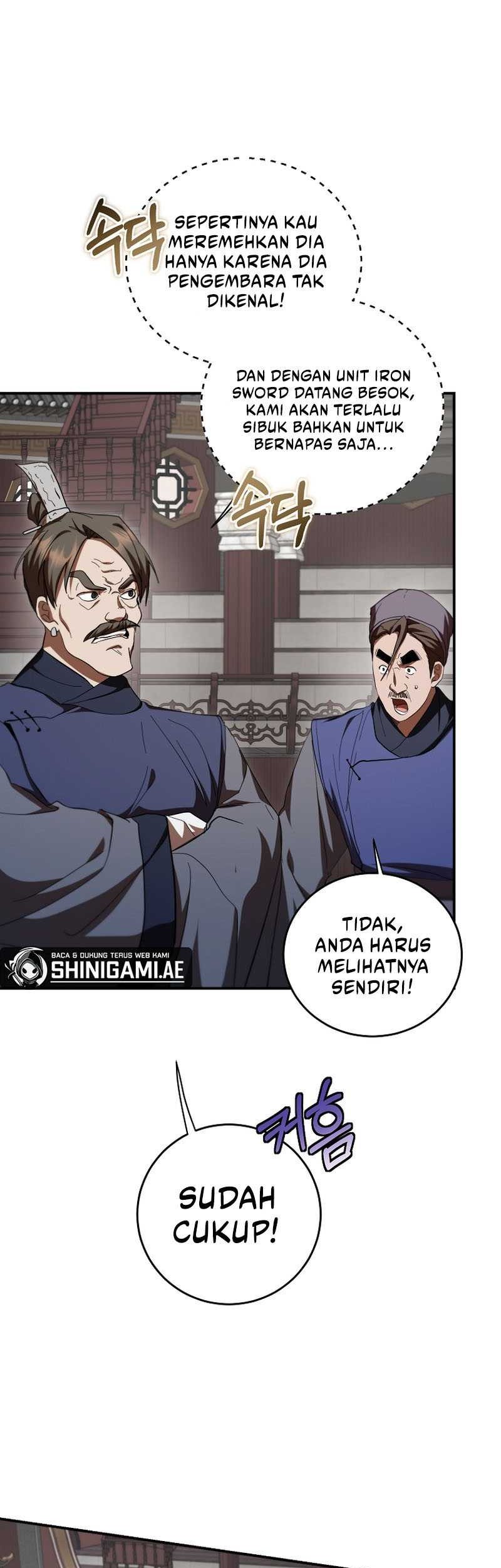 Genius Archer’s Streaming Chapter 60 - halaman 8