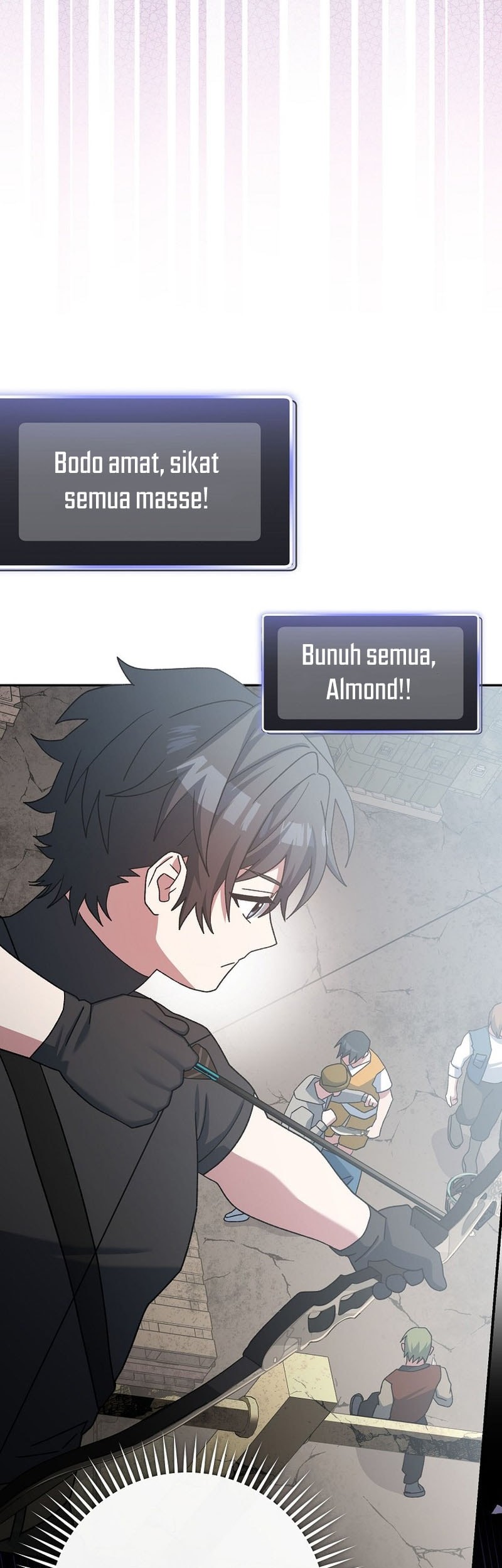 Genius Archer’s Streaming Chapter 61 - halaman 15
