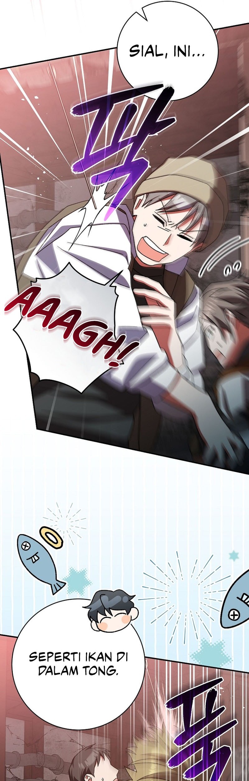 Genius Archer’s Streaming Chapter 61 - halaman 17