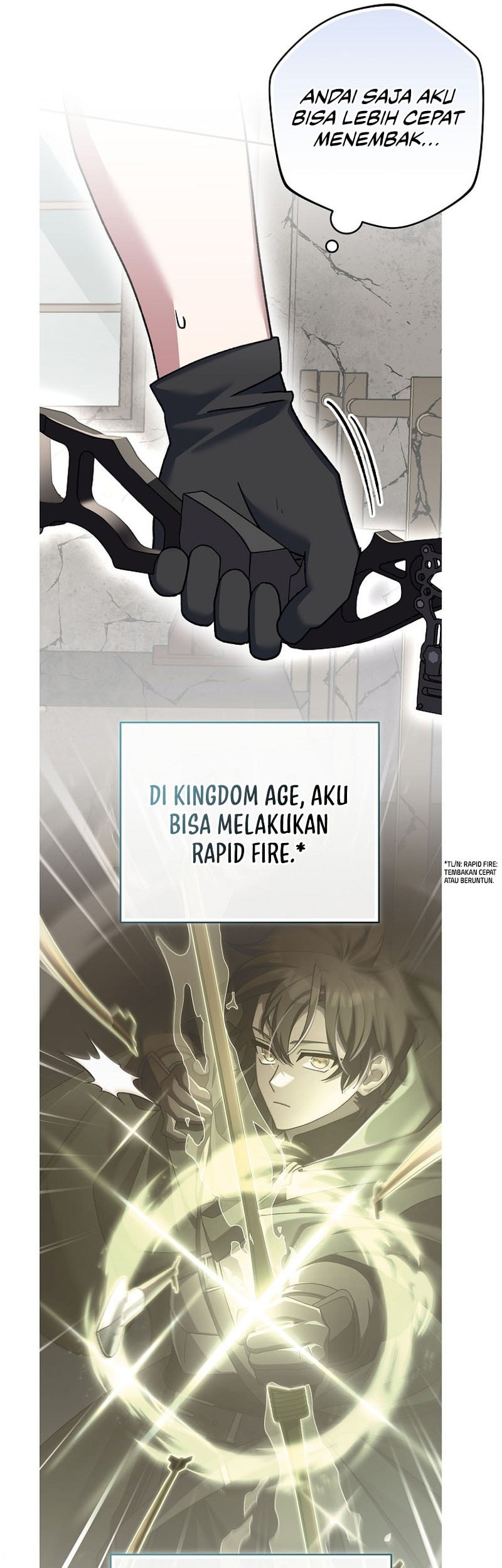Genius Archer’s Streaming Chapter 61 - halaman 29