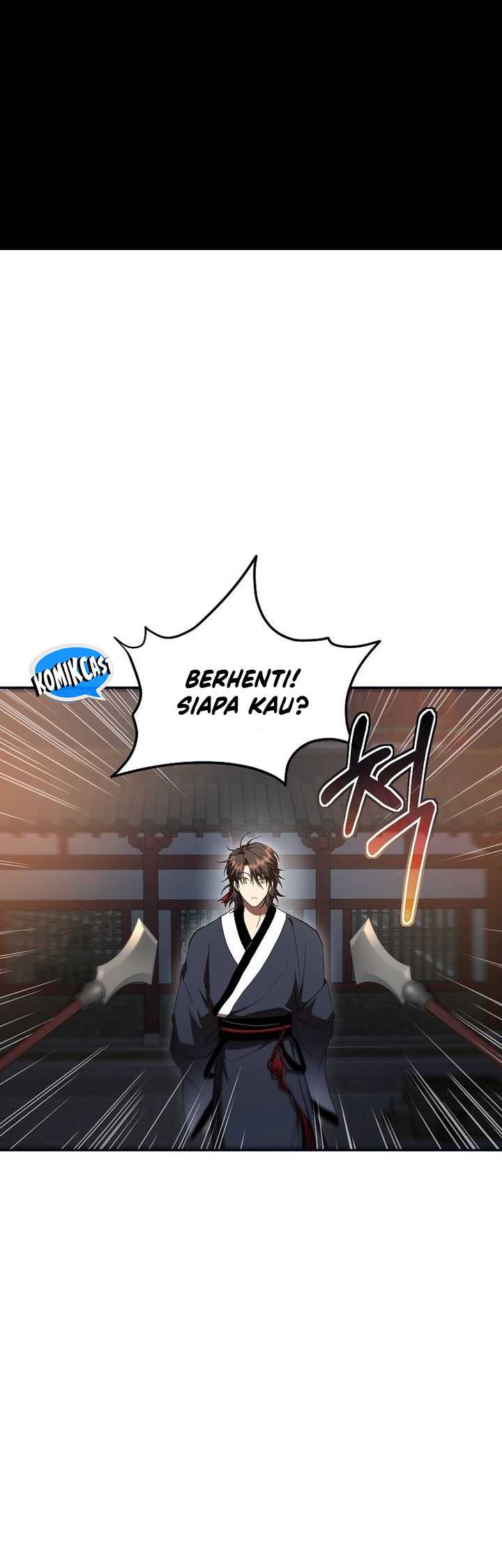 Genius Archer’s Streaming Chapter 61 - halaman 34