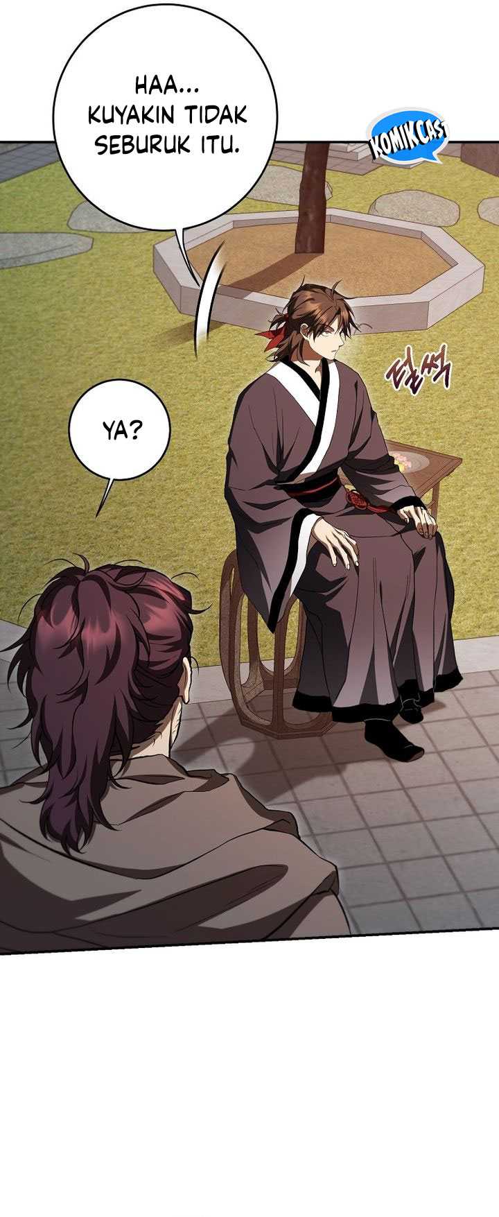 Genius Archer’s Streaming Chapter 61 - halaman 4