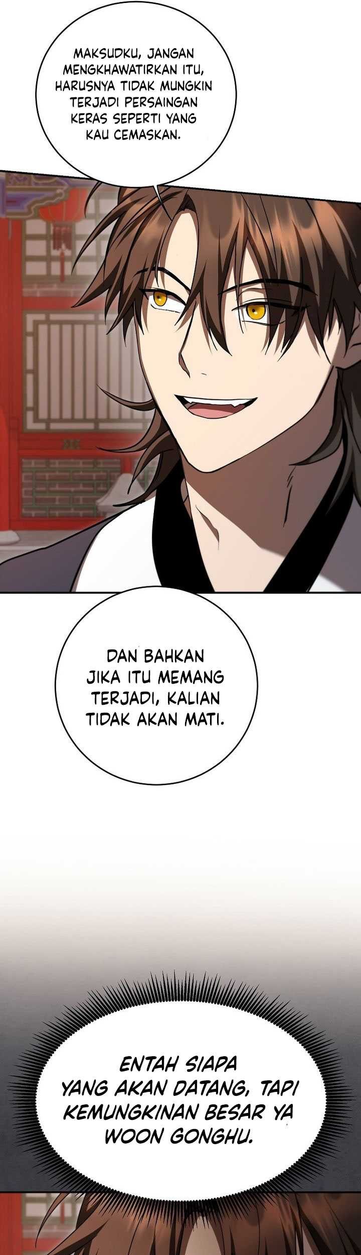 Genius Archer’s Streaming Chapter 61 - halaman 5