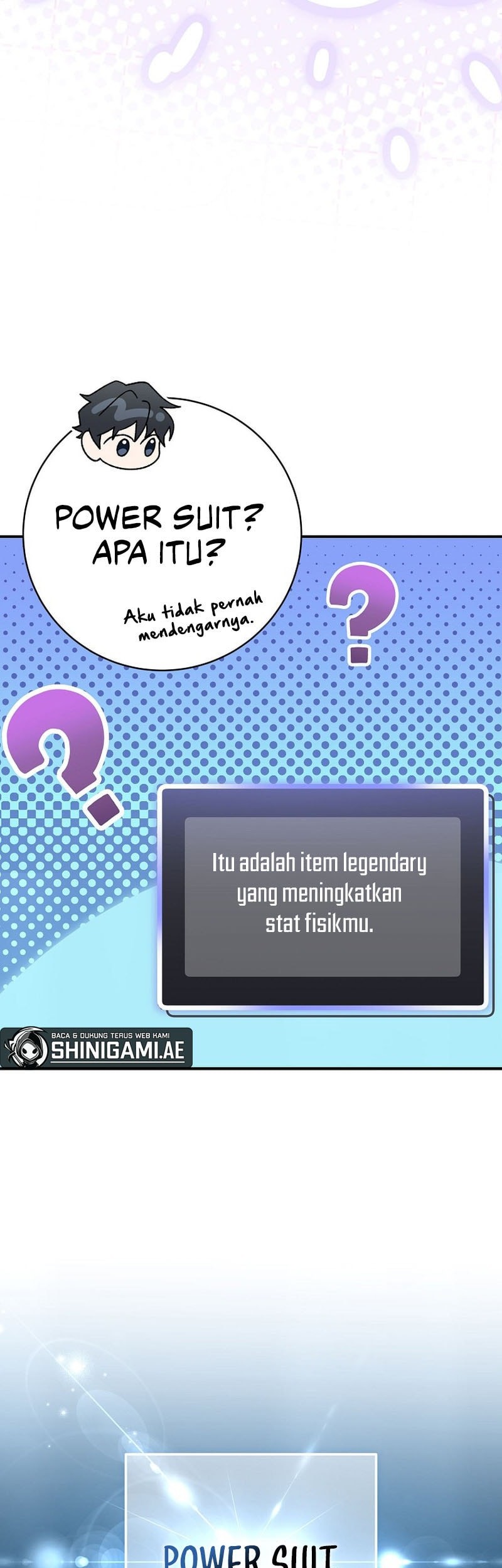 Genius Archer’s Streaming Chapter 61 - halaman 73