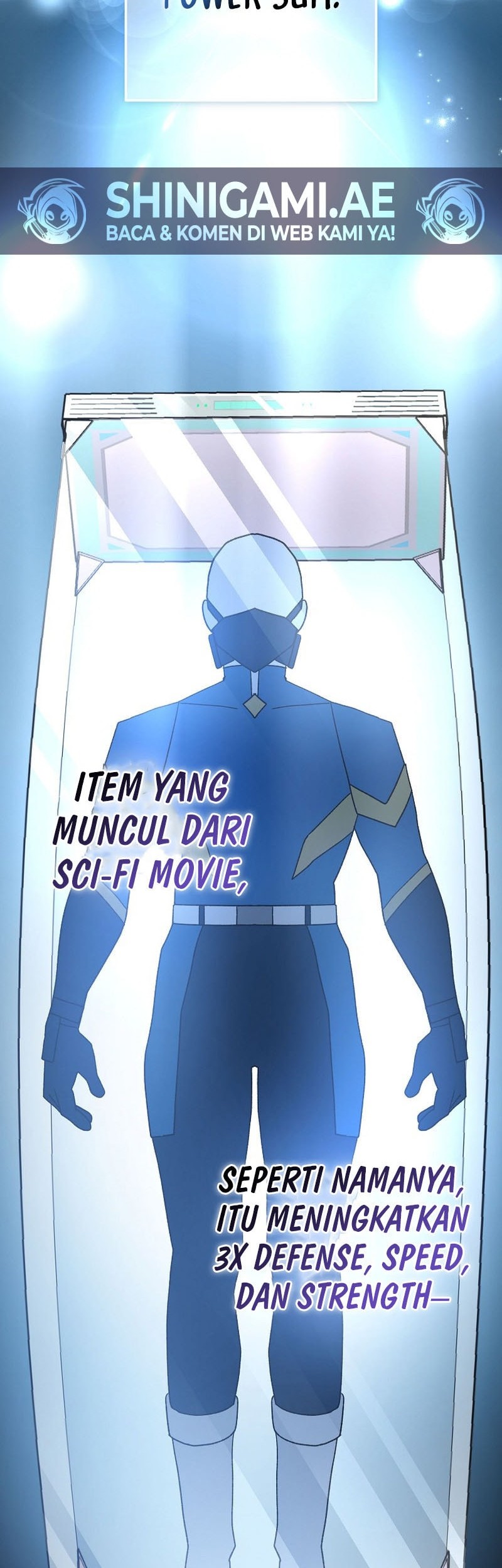 Genius Archer’s Streaming Chapter 61 - halaman 74