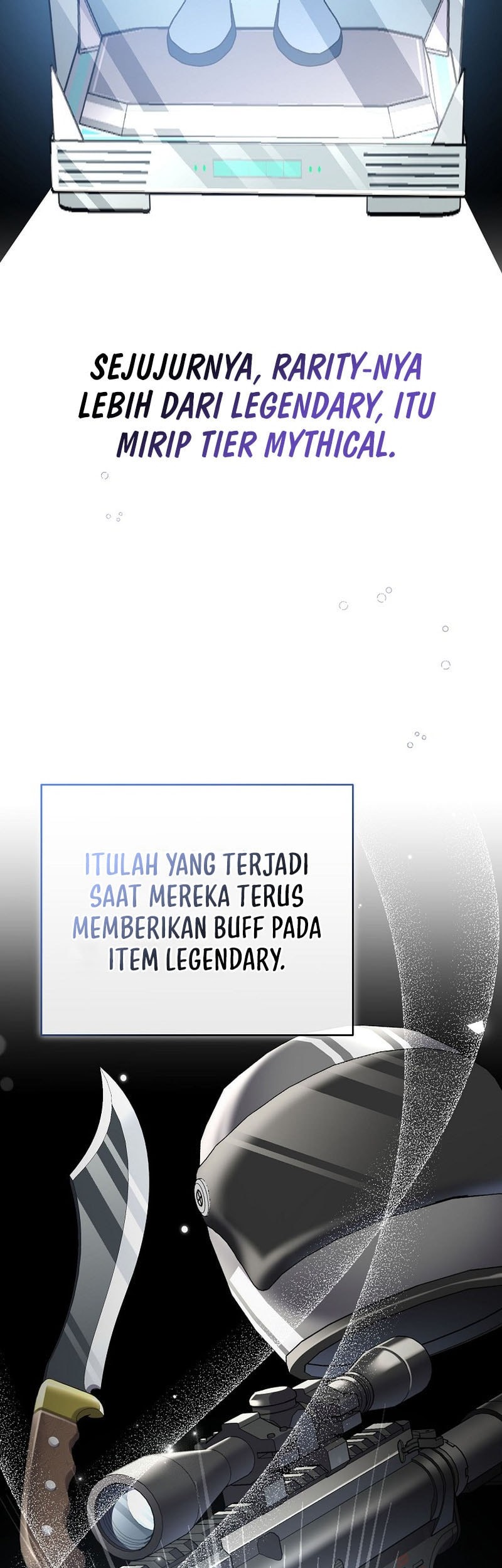 Genius Archer’s Streaming Chapter 61 - halaman 75