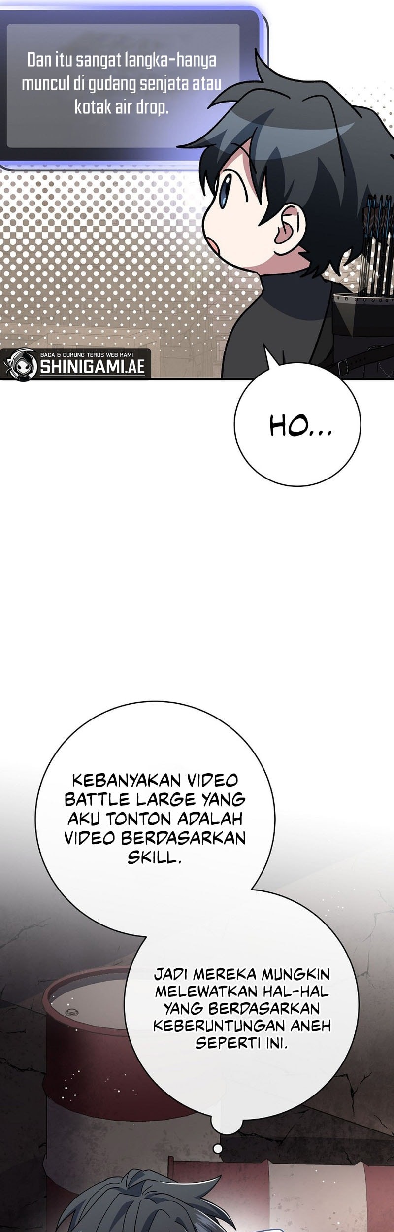 Genius Archer’s Streaming Chapter 61 - halaman 77