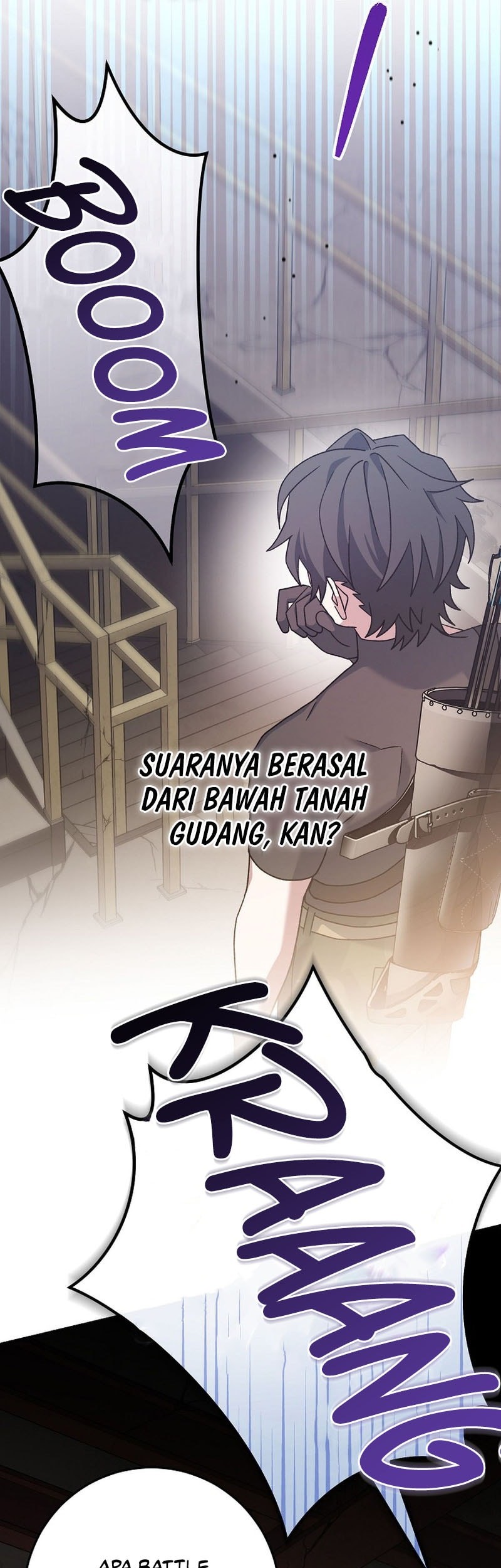 Genius Archer’s Streaming Chapter 61 - halaman 80