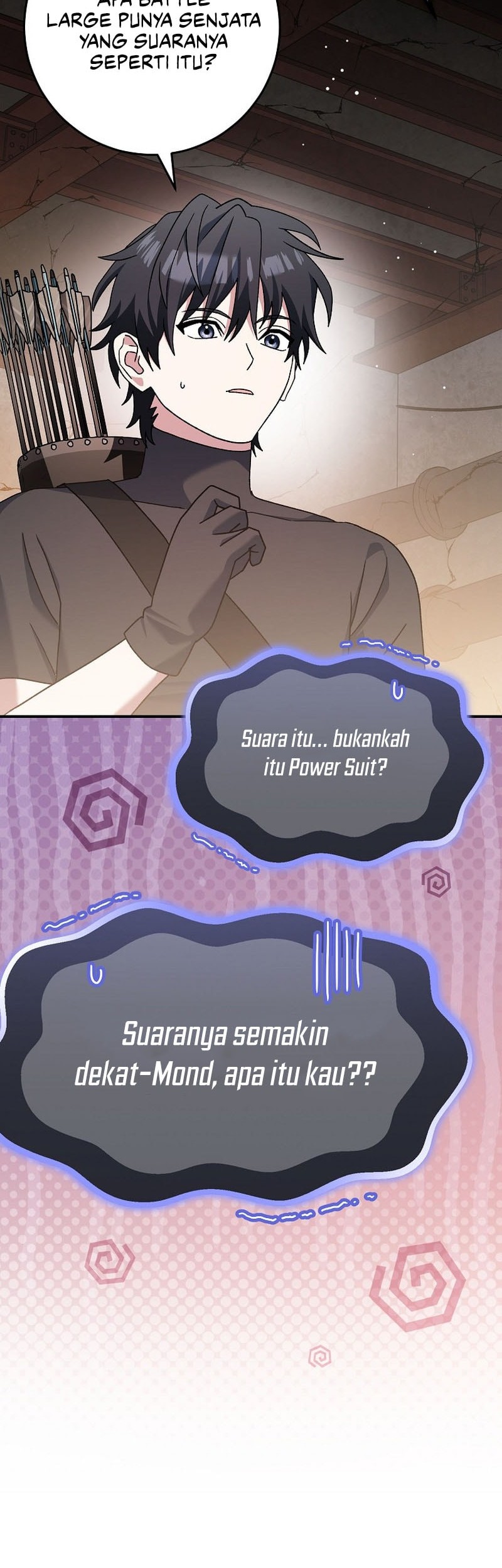 Genius Archer’s Streaming Chapter 61 - halaman 81