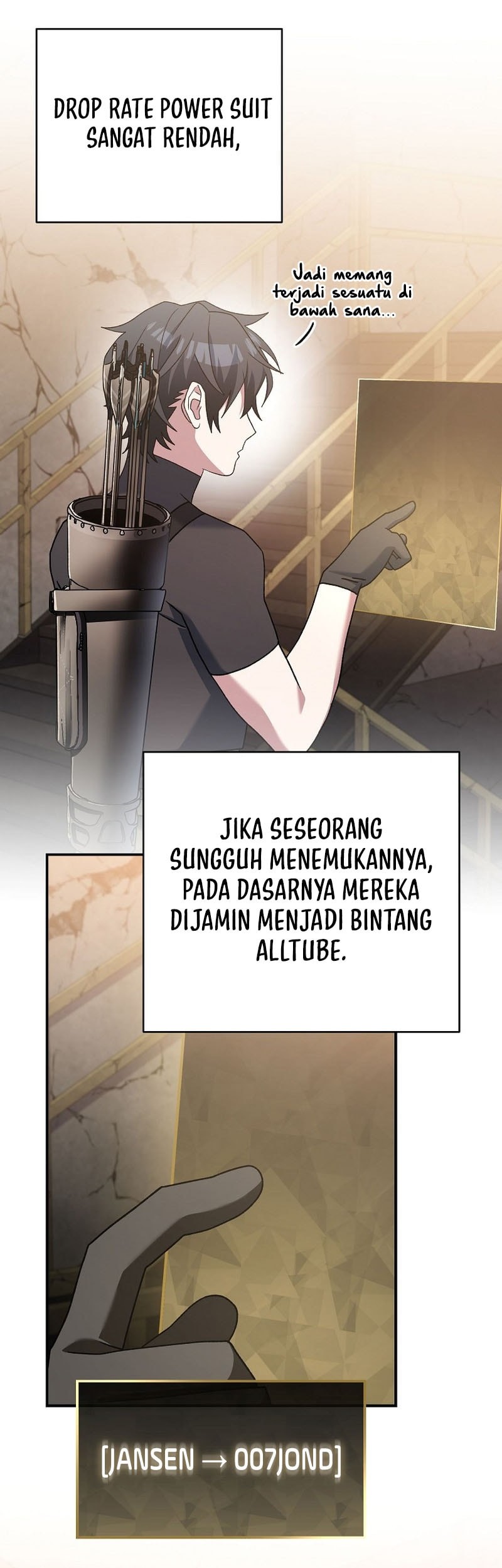 Genius Archer’s Streaming Chapter 61 - halaman 82