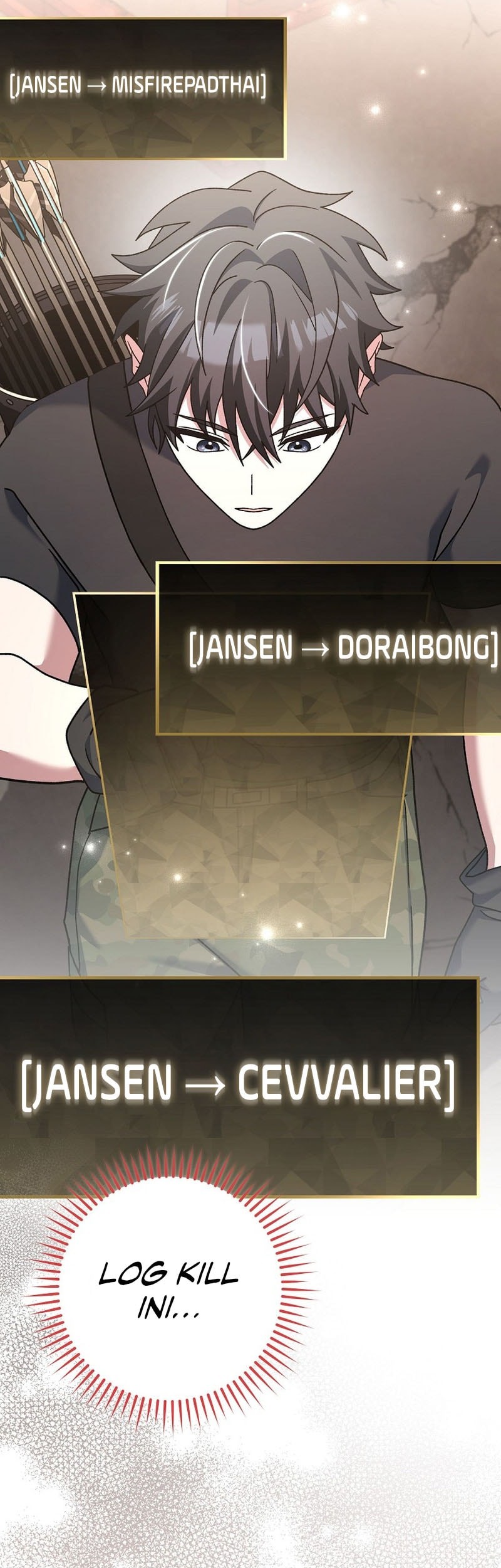 Genius Archer’s Streaming Chapter 61 - halaman 84