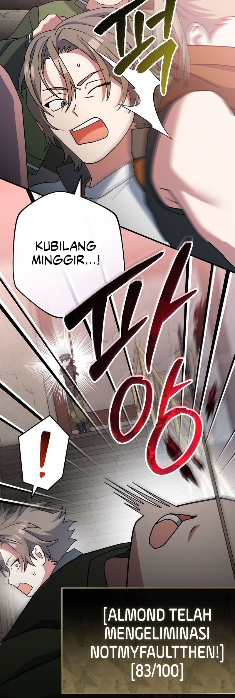 Genius Archer’s Streaming Chapter 61 - halaman 9