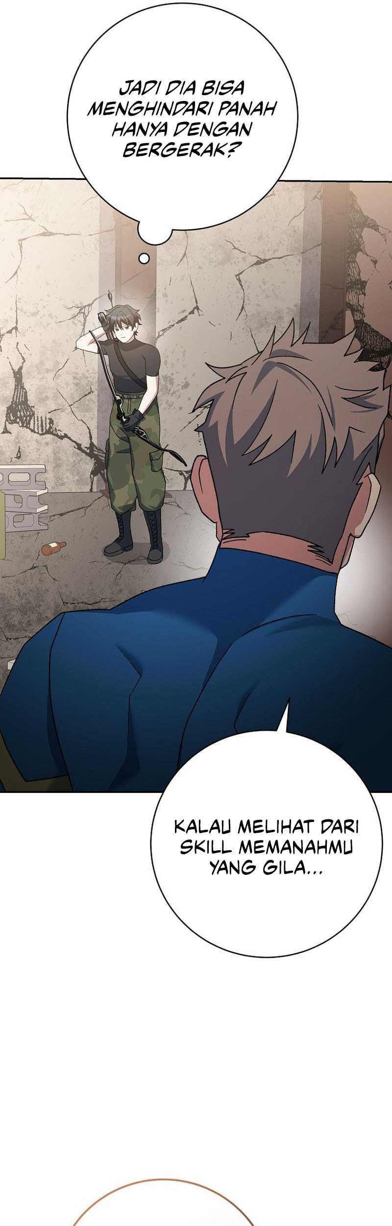 Genius Archer’s Streaming Chapter 62 - halaman 13