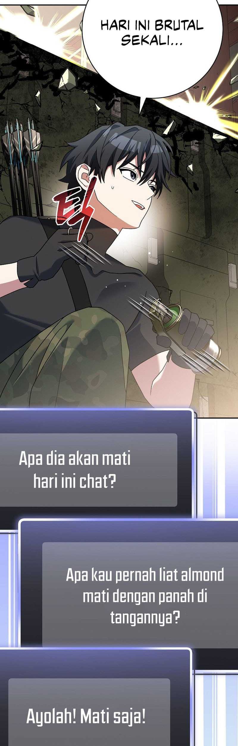 Genius Archer’s Streaming Chapter 62 - halaman 19