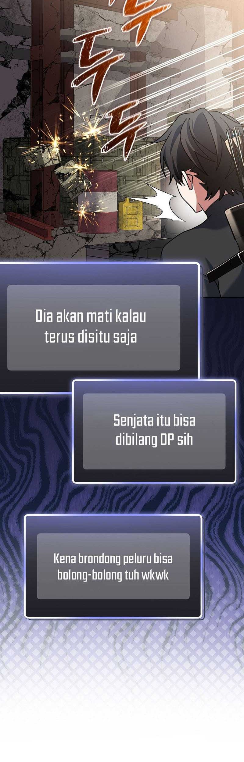 Genius Archer’s Streaming Chapter 62 - halaman 24