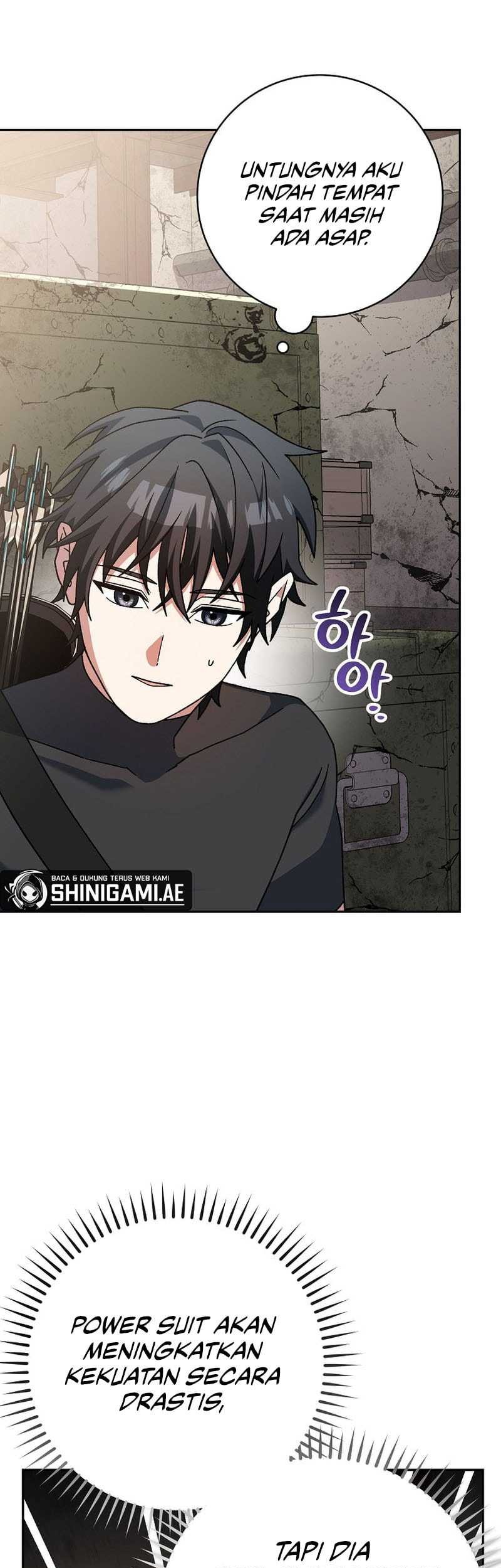 Genius Archer’s Streaming Chapter 62 - halaman 25