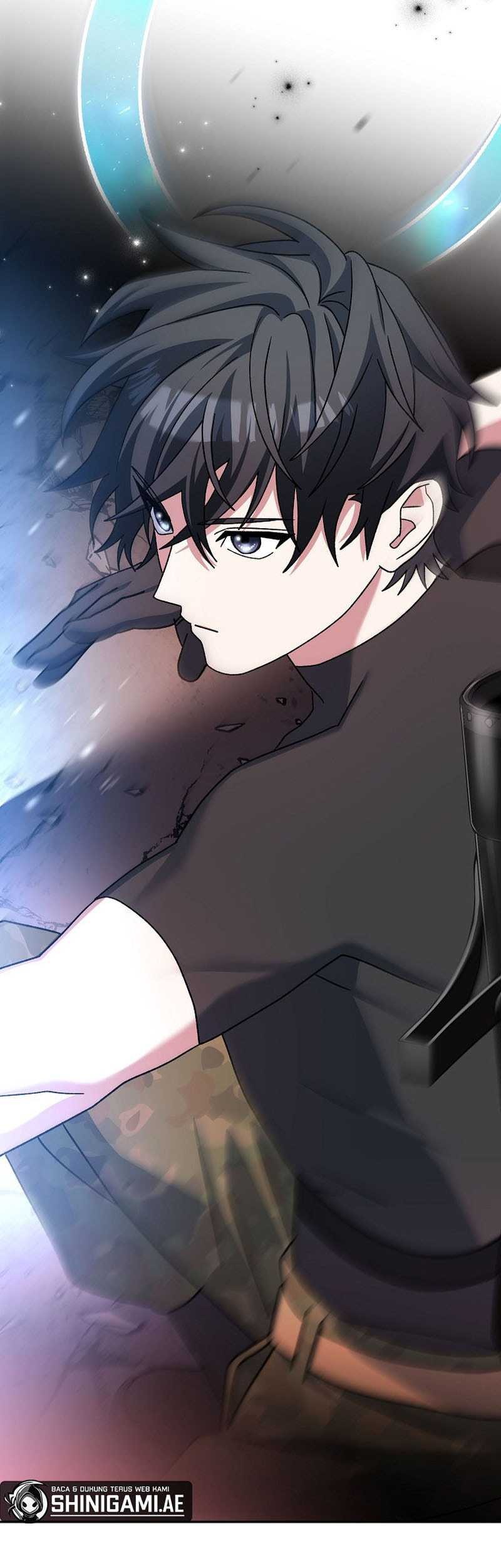 Genius Archer’s Streaming Chapter 62 - halaman 55