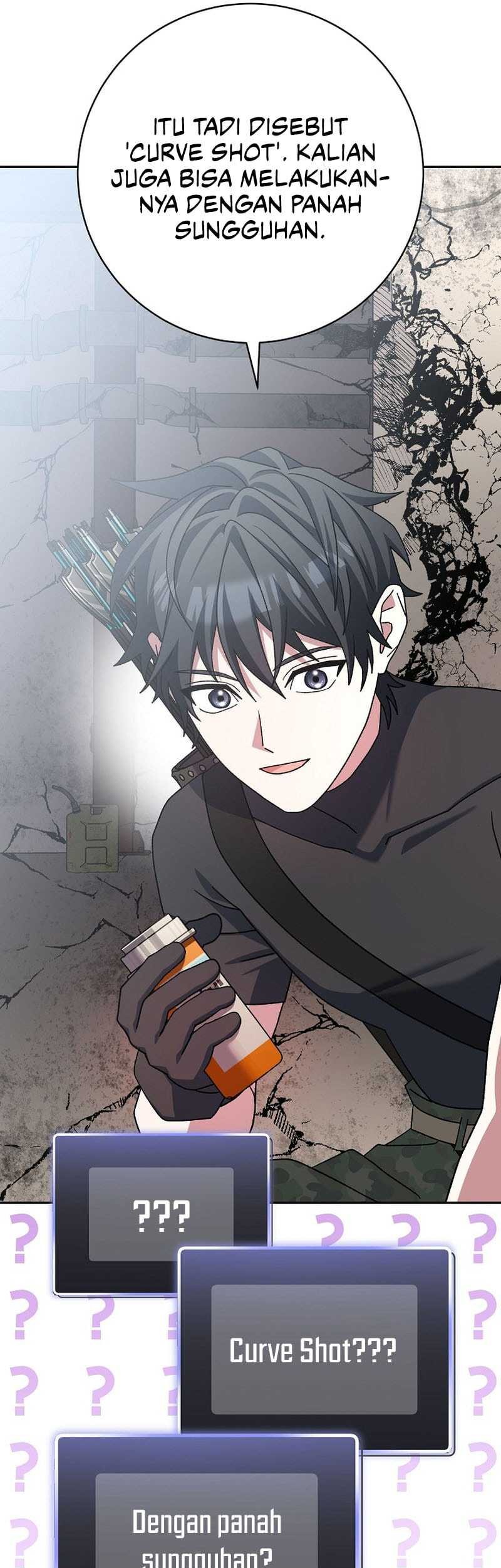Genius Archer’s Streaming Chapter 62 - halaman 70