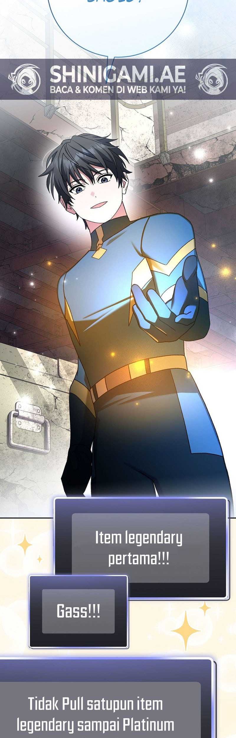 Genius Archer’s Streaming Chapter 62 - halaman 76