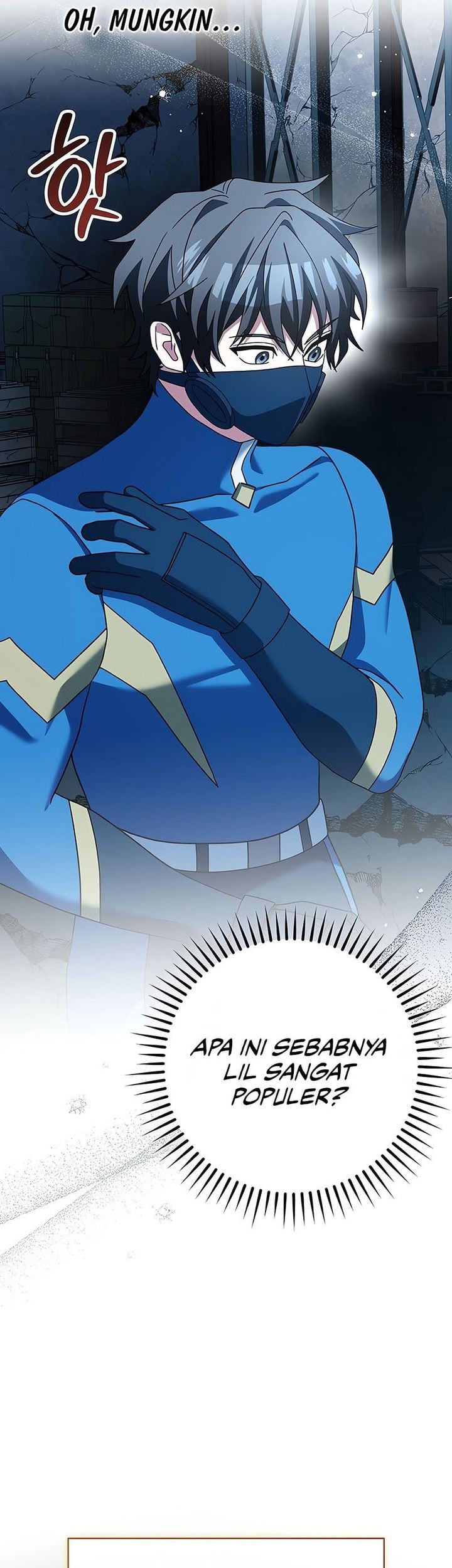 Genius Archer’s Streaming Chapter 63 - halaman 11