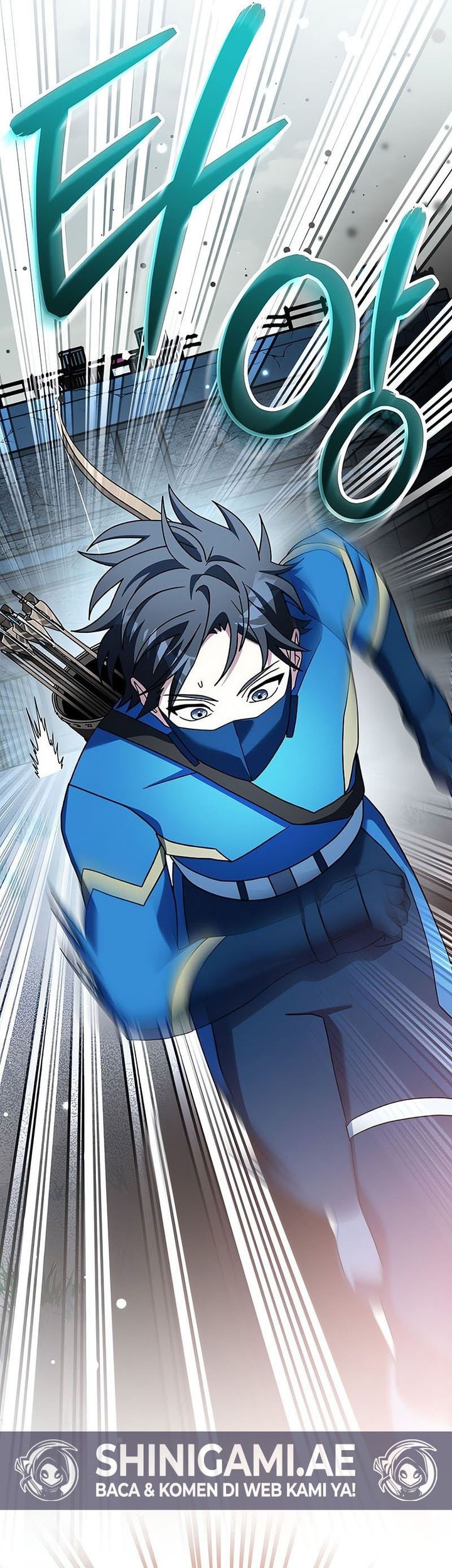 Genius Archer’s Streaming Chapter 63 - halaman 16