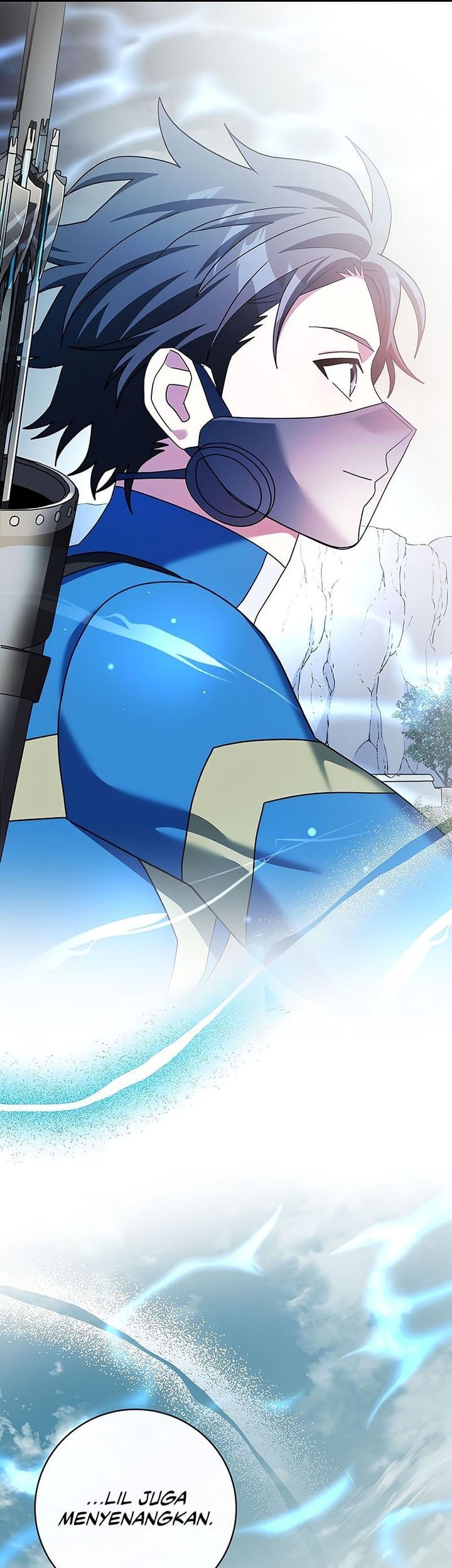 Genius Archer’s Streaming Chapter 63 - halaman 20