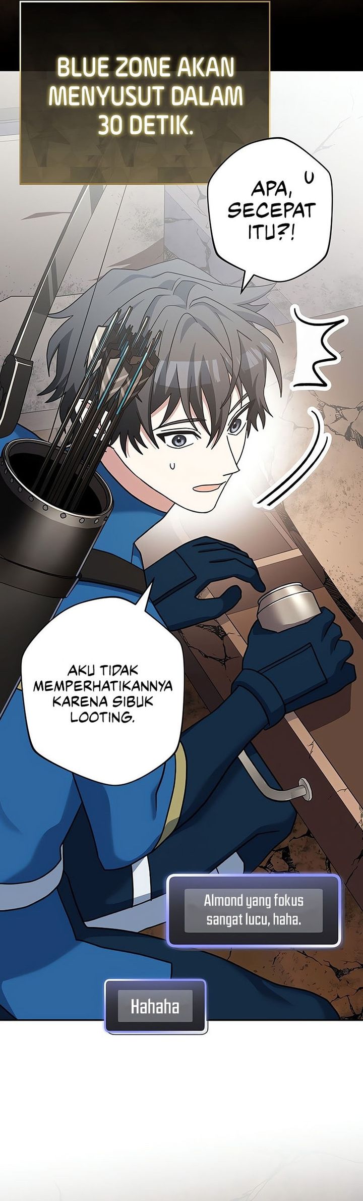 Genius Archer’s Streaming Chapter 63 - halaman 26