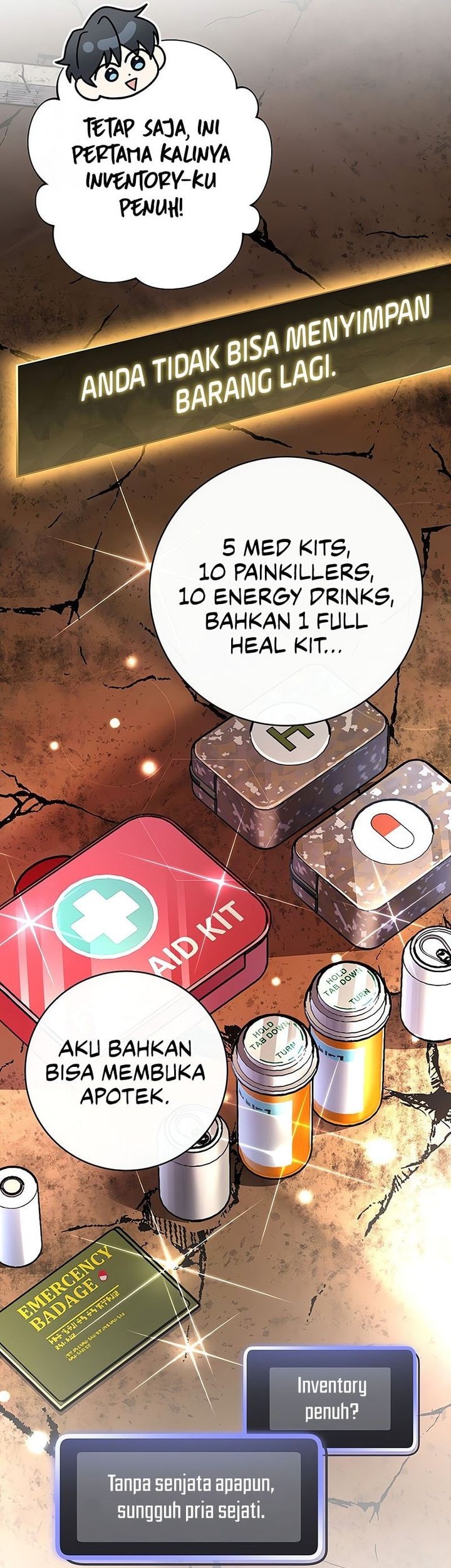 Genius Archer’s Streaming Chapter 63 - halaman 27