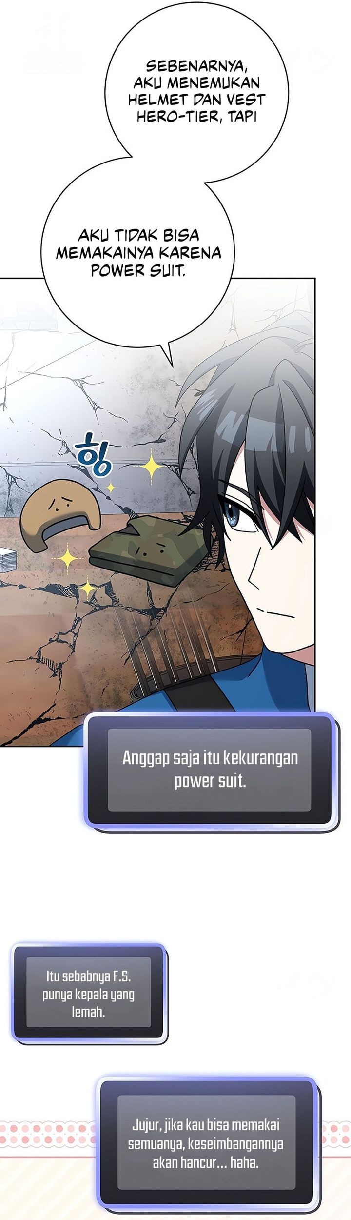 Genius Archer’s Streaming Chapter 63 - halaman 29