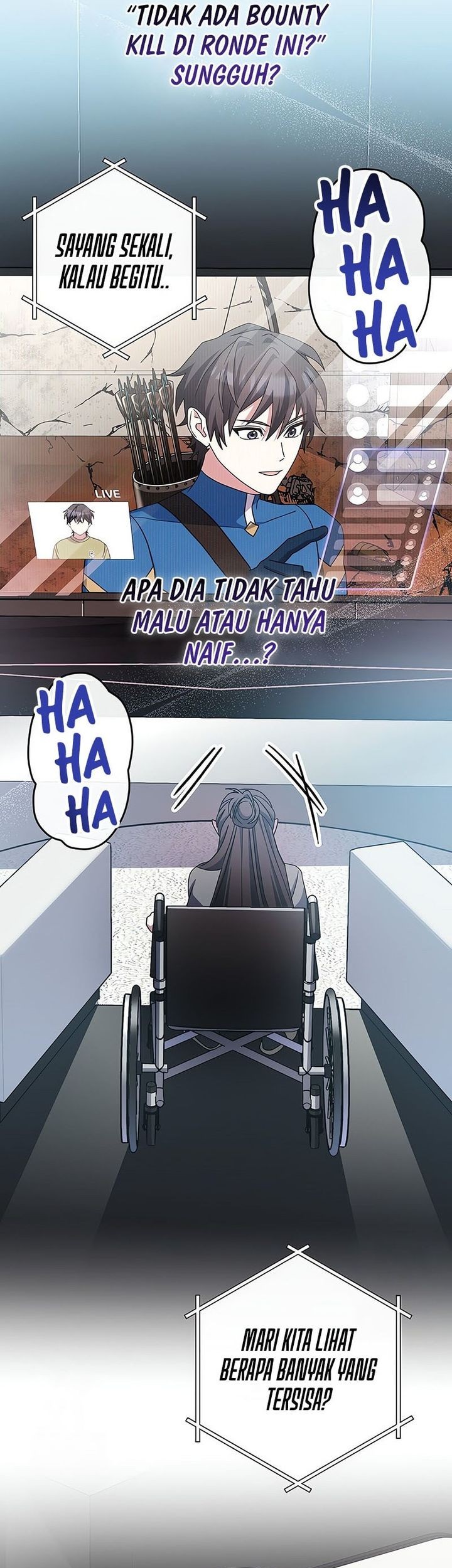 Genius Archer’s Streaming Chapter 63 - halaman 37
