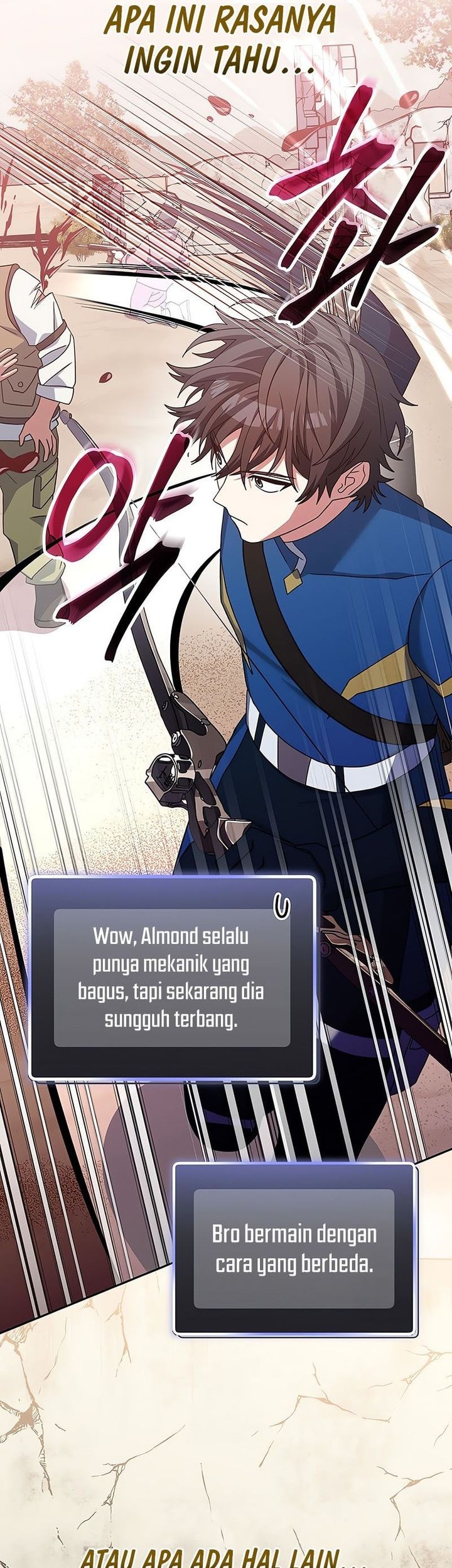 Genius Archer’s Streaming Chapter 63 - halaman 47