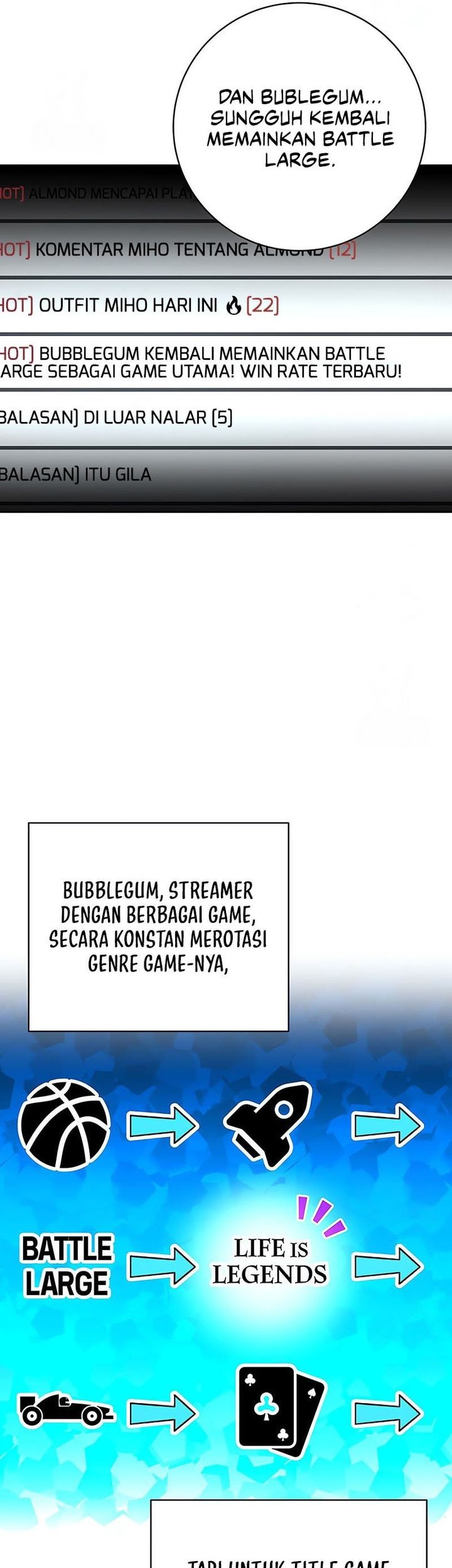 Genius Archer’s Streaming Chapter 63 - halaman 78
