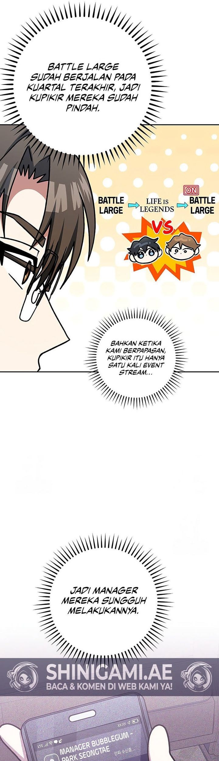 Genius Archer’s Streaming Chapter 63 - halaman 80