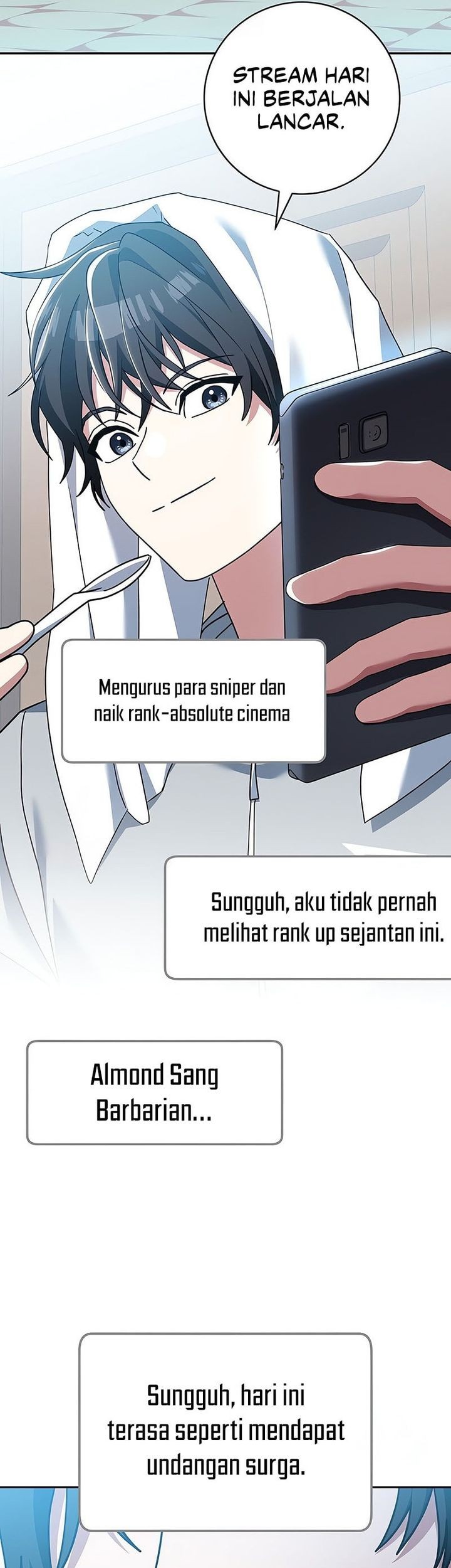 Genius Archer’s Streaming Chapter 63 - halaman 87
