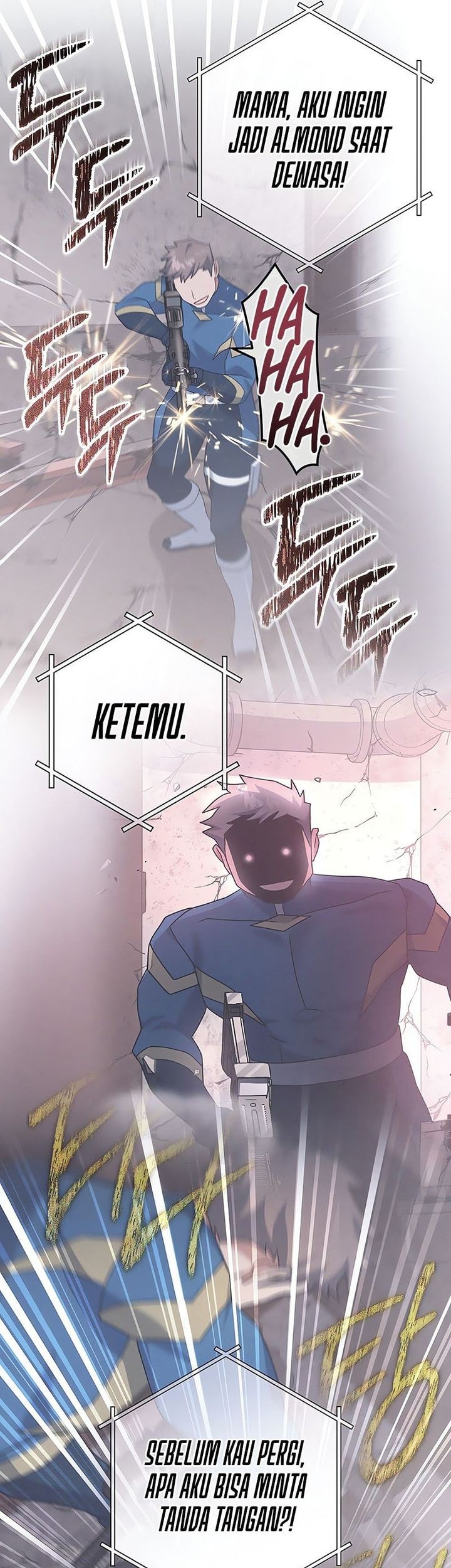 Genius Archer’s Streaming Chapter 63 - halaman 89