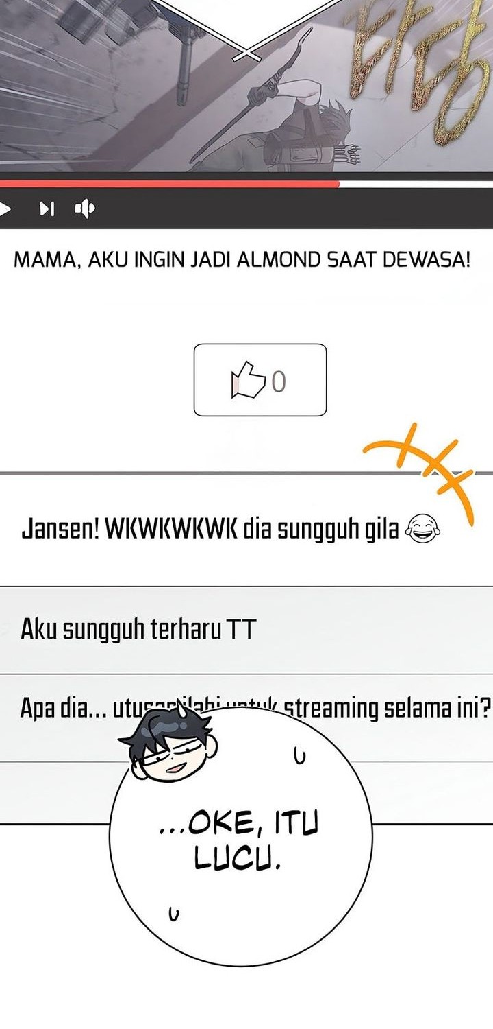 Genius Archer’s Streaming Chapter 63 - halaman 90