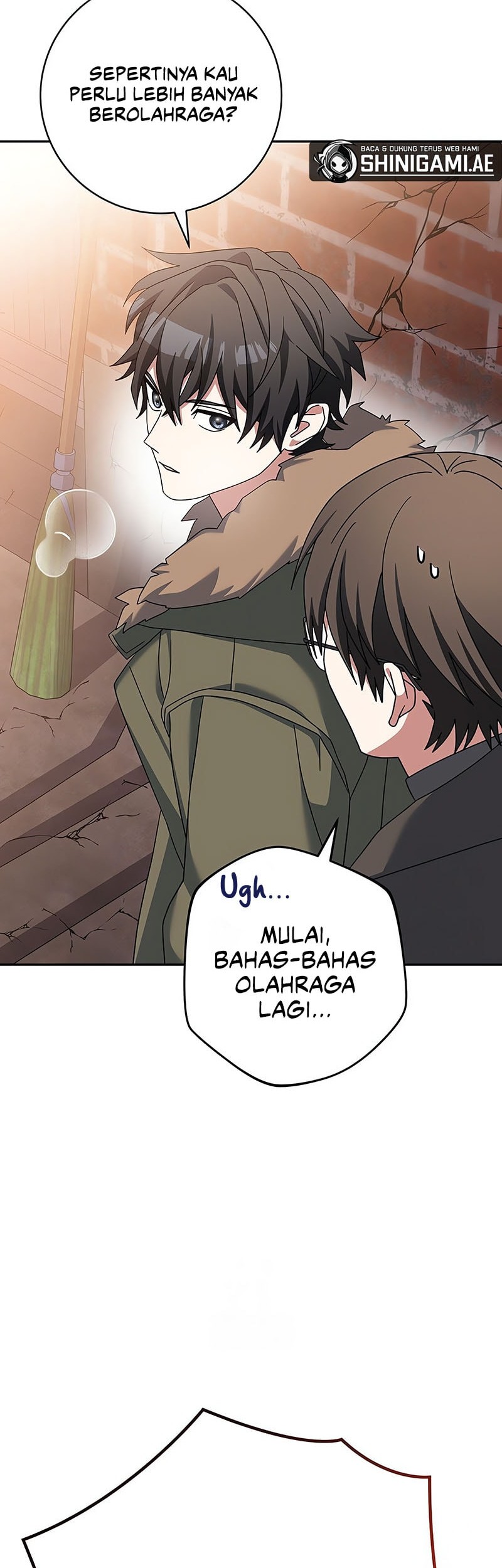 Genius Archer’s Streaming Chapter 64 - halaman 15