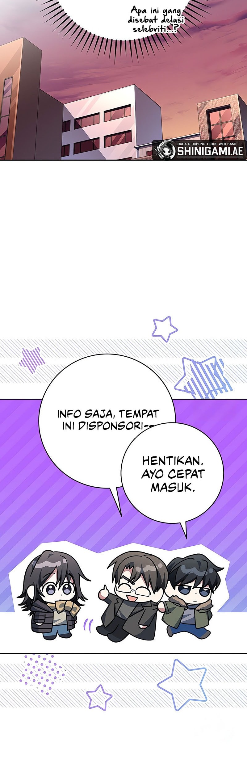 Genius Archer’s Streaming Chapter 64 - halaman 31
