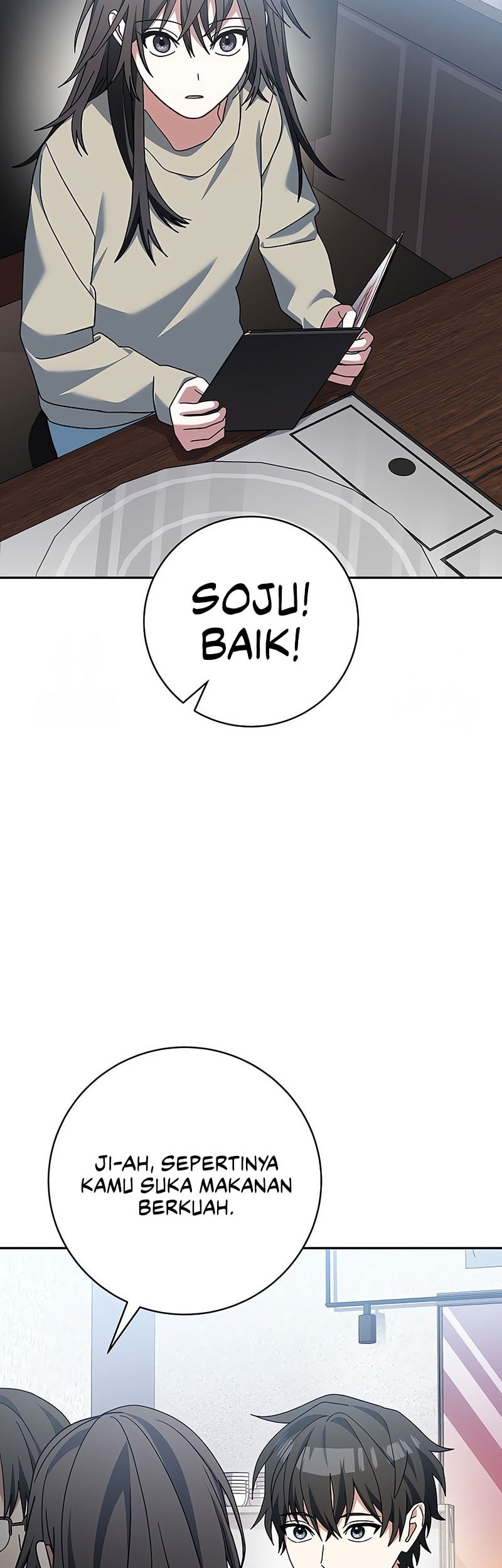 Genius Archer’s Streaming Chapter 64 - halaman 35