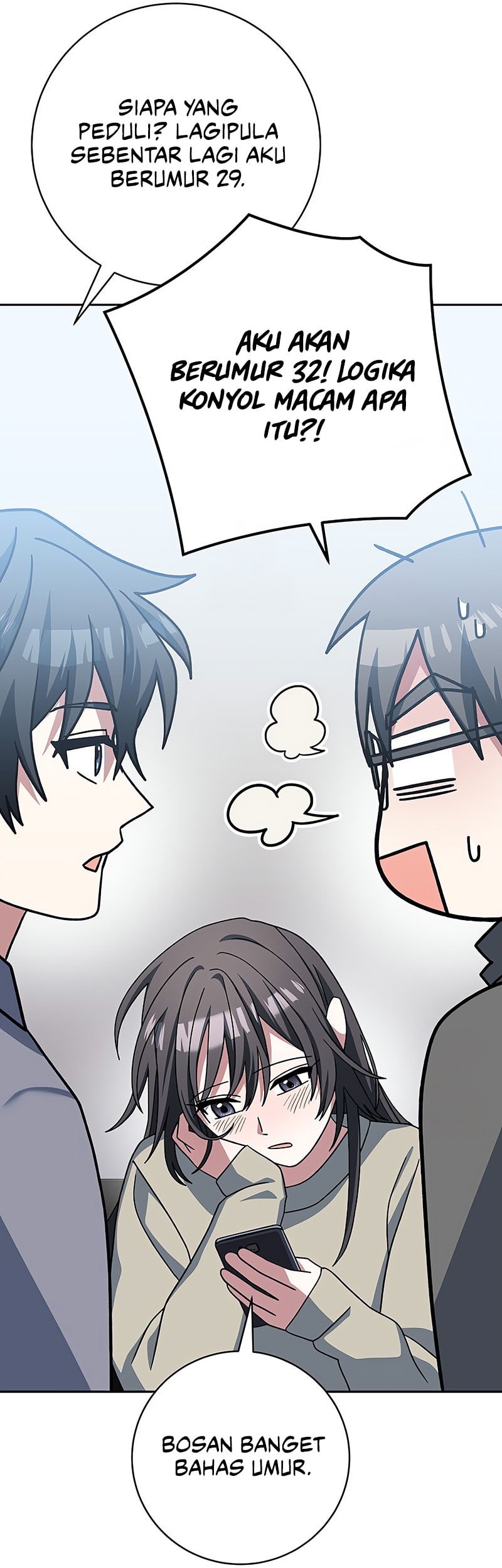 Genius Archer’s Streaming Chapter 64 - halaman 66