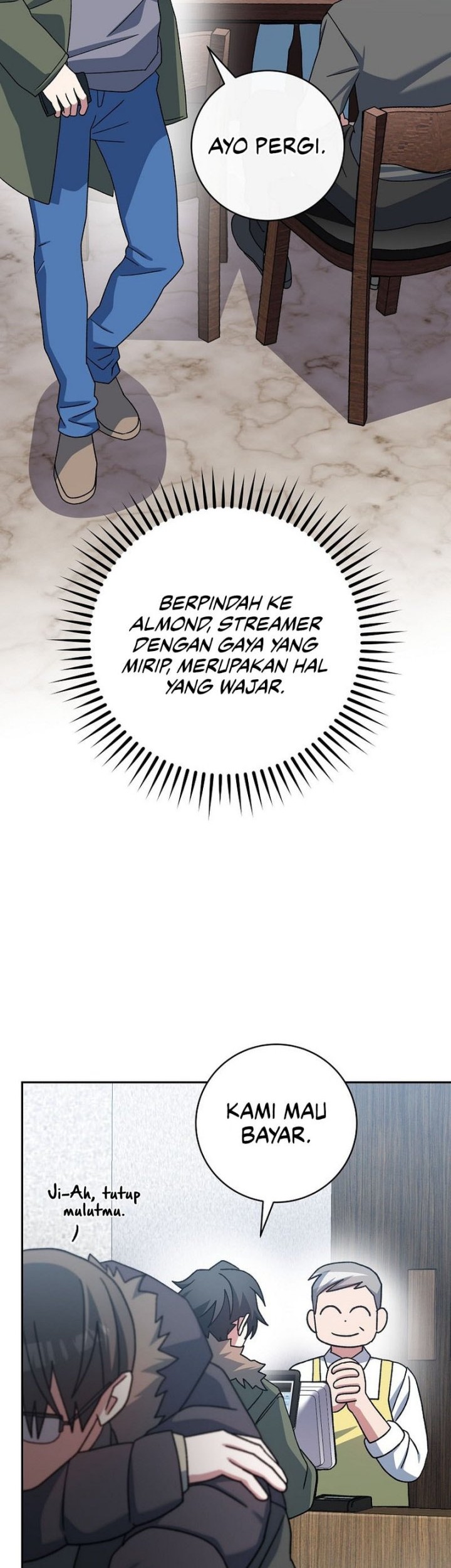 Genius Archer’s Streaming Chapter 65 - halaman 19