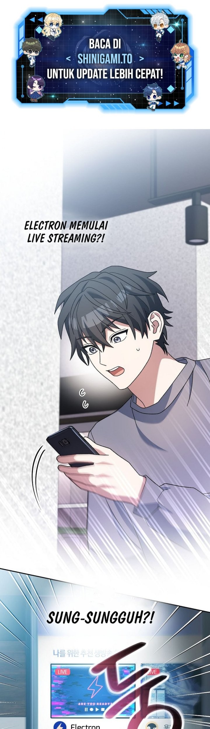 Genius Archer’s Streaming Chapter 65 - halaman 2