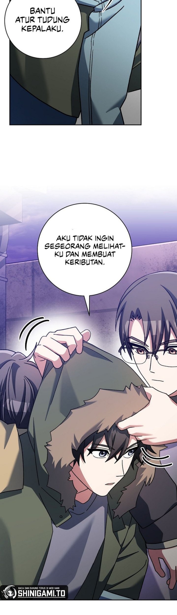 Genius Archer’s Streaming Chapter 65 - halaman 30