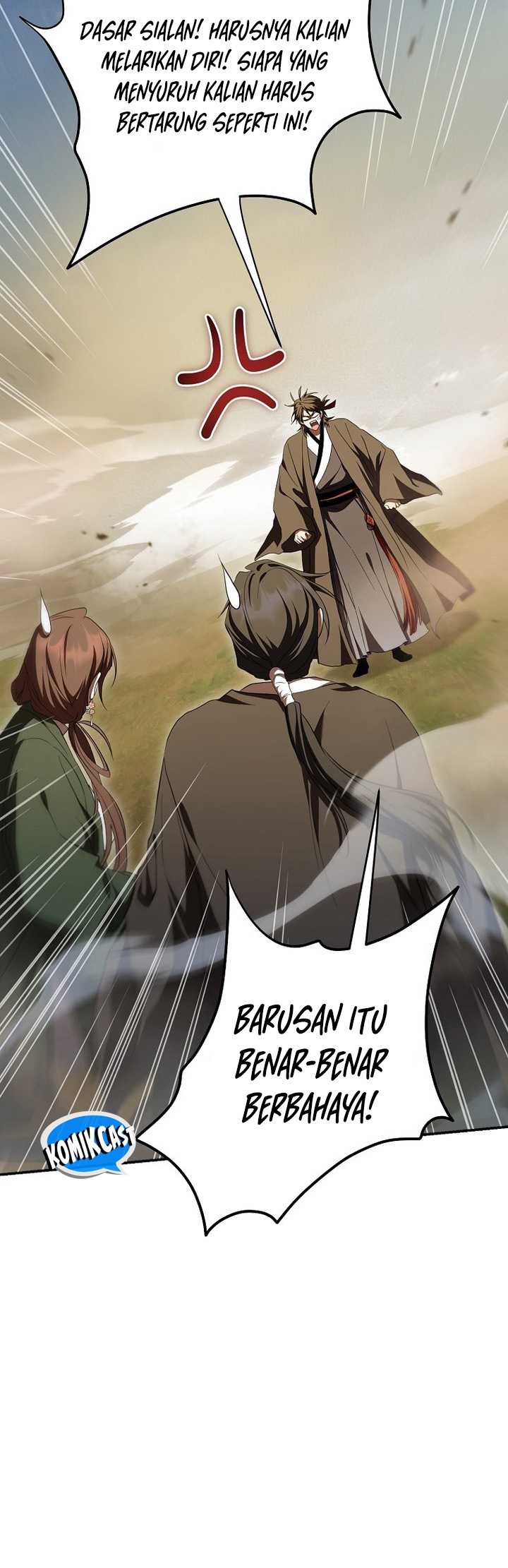 Genius Archer’s Streaming Chapter 65 - halaman 6