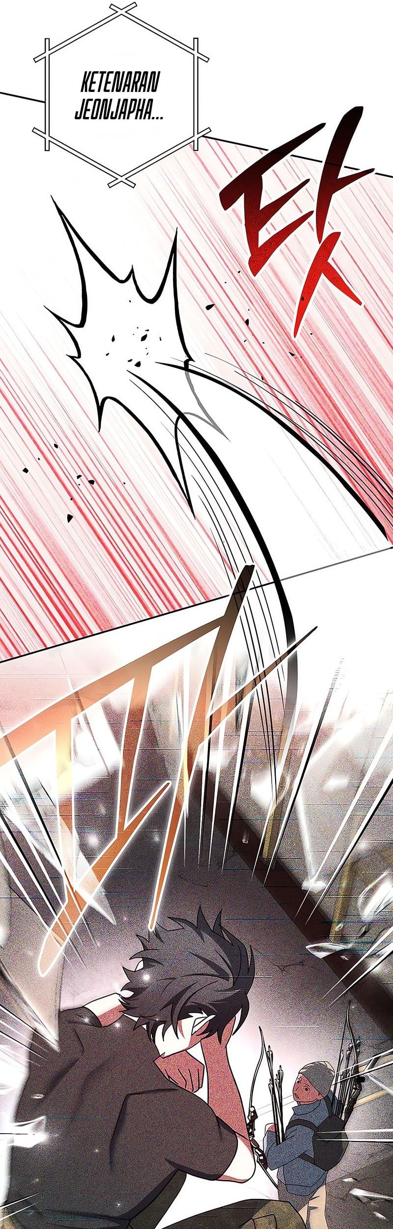 Genius Archer’s Streaming Chapter 66 - halaman 12